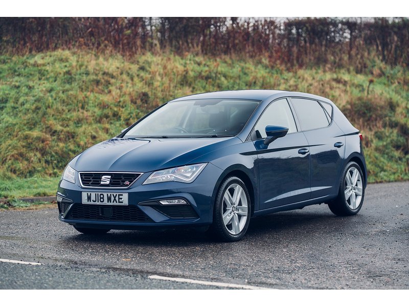 SEAT 1.4 TSI FR Technology Hatchback 5dr Petrol Manual Euro 6 (s/s) (125 ps)