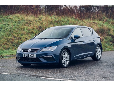 SEAT 1.4 TSI FR Technology Hatchback 5dr Petrol Manual Euro 6 (s/s) (125 ps)