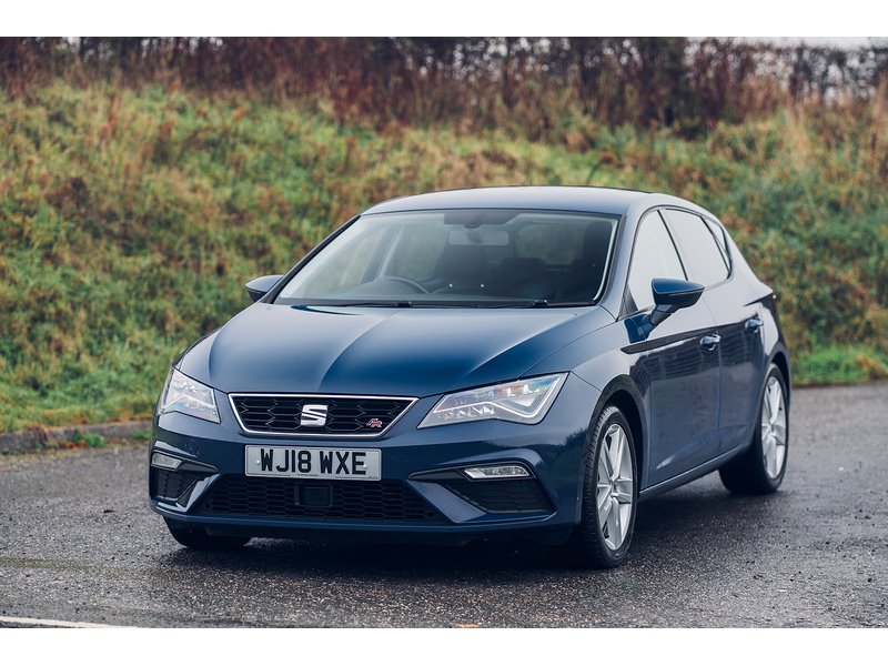 SEAT 1.4 TSI FR Technology Hatchback 5dr Petrol Manual Euro 6 (s/s) (125 ps)