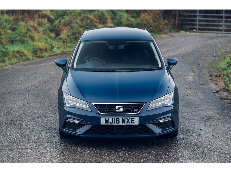 SEAT 1.4 TSI FR Technology Hatchback 5dr Petrol Manual Euro 6 (s/s) (125 ps)