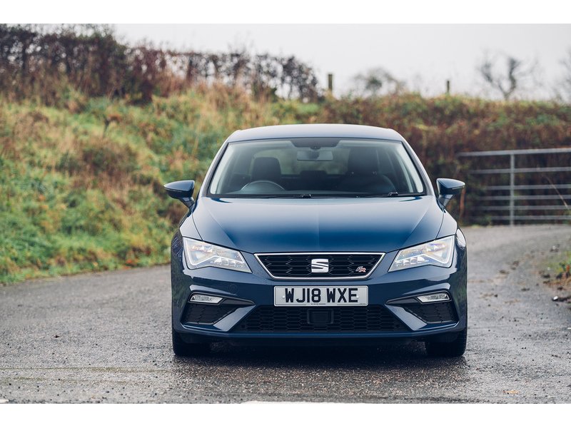 SEAT 1.4 TSI FR Technology Hatchback 5dr Petrol Manual Euro 6 (s/s) (125 ps)