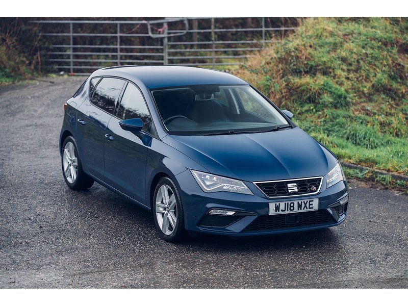 SEAT 1.4 TSI FR Technology Hatchback 5dr Petrol Manual Euro 6 (s/s) (125 ps)