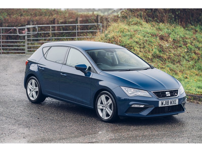 SEAT 1.4 TSI FR Technology Hatchback 5dr Petrol Manual Euro 6 (s/s) (125 ps)