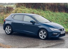 1.4 TSI FR Technology Hatchback 5dr Petrol Manual Euro 6 (s/s) (125 ps)
