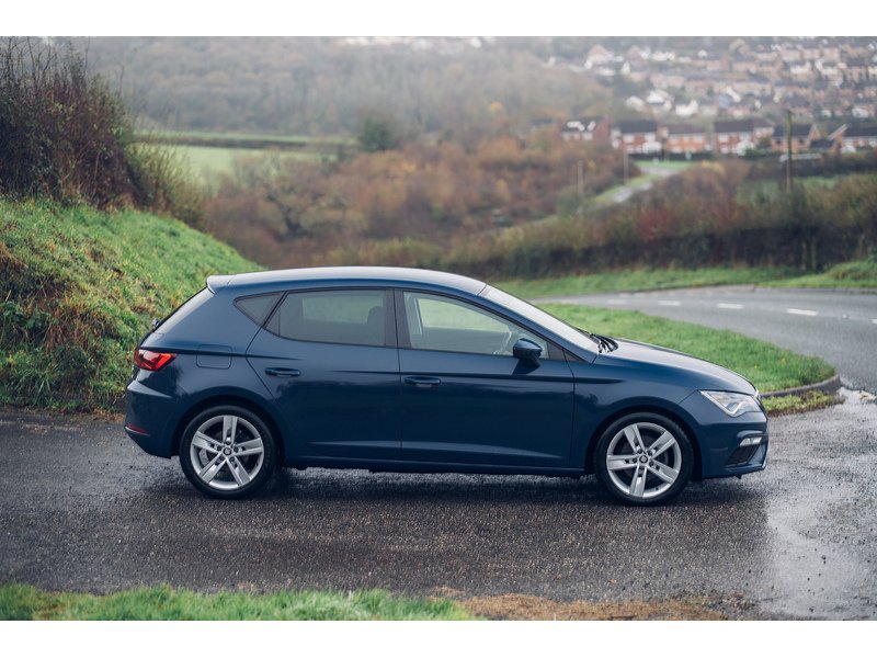 SEAT 1.4 TSI FR Technology Hatchback 5dr Petrol Manual Euro 6 (s/s) (125 ps)