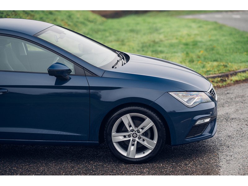 SEAT 1.4 TSI FR Technology Hatchback 5dr Petrol Manual Euro 6 (s/s) (125 ps)