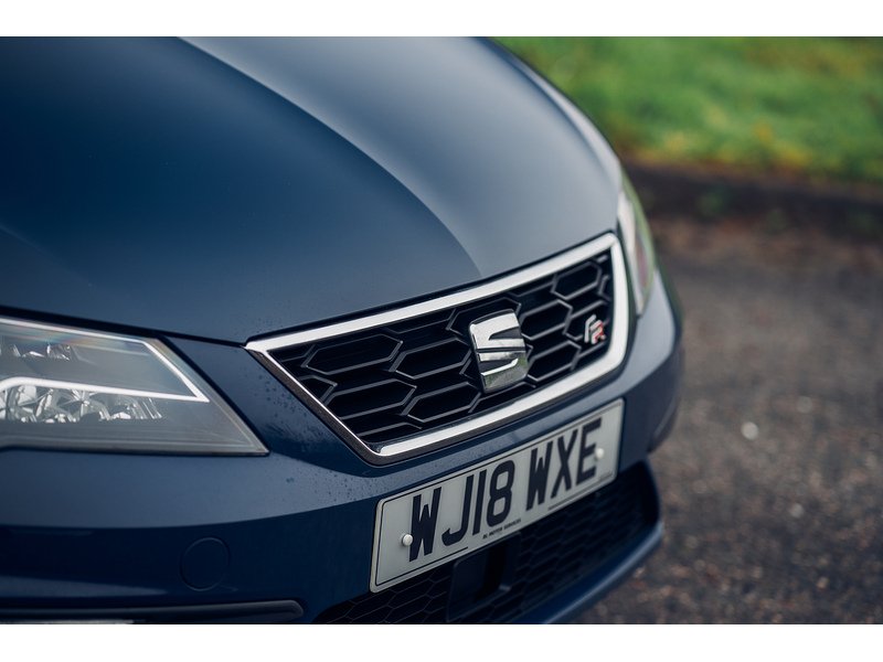 SEAT 1.4 TSI FR Technology Hatchback 5dr Petrol Manual Euro 6 (s/s) (125 ps)