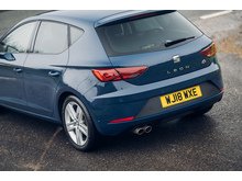 1.4 TSI FR Technology Hatchback 5dr Petrol Manual Euro 6 (s/s) (125 ps)