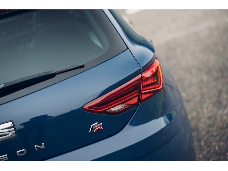 SEAT 1.4 TSI FR Technology Hatchback 5dr Petrol Manual Euro 6 (s/s) (125 ps)