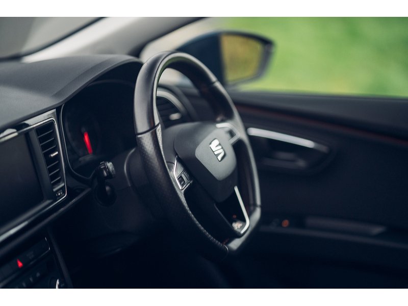 SEAT 1.4 TSI FR Technology Hatchback 5dr Petrol Manual Euro 6 (s/s) (125 ps)