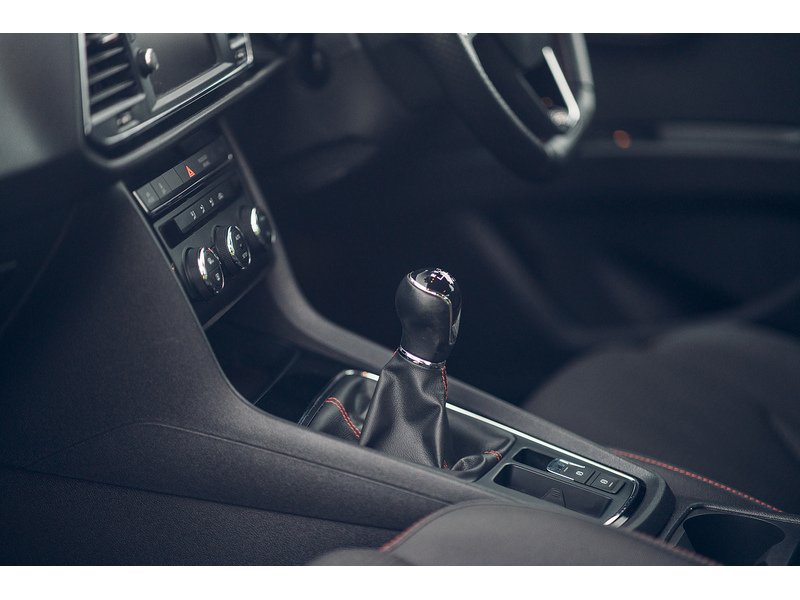 SEAT 1.4 TSI FR Technology Hatchback 5dr Petrol Manual Euro 6 (s/s) (125 ps)