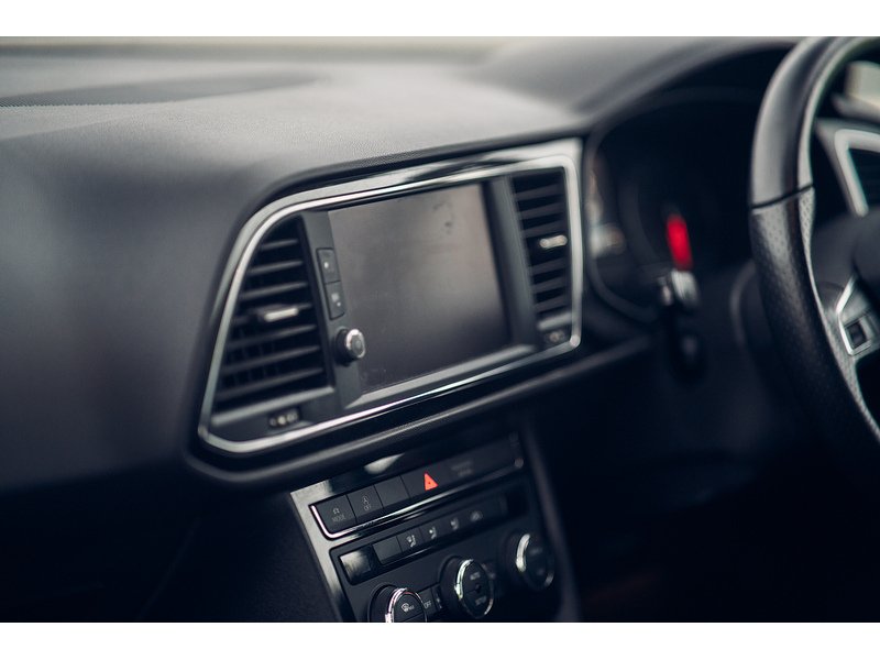 SEAT 1.4 TSI FR Technology Hatchback 5dr Petrol Manual Euro 6 (s/s) (125 ps)