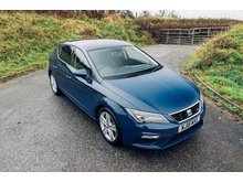 1.4 TSI FR Technology Hatchback 5dr Petrol Manual Euro 6 (s/s) (125 ps)