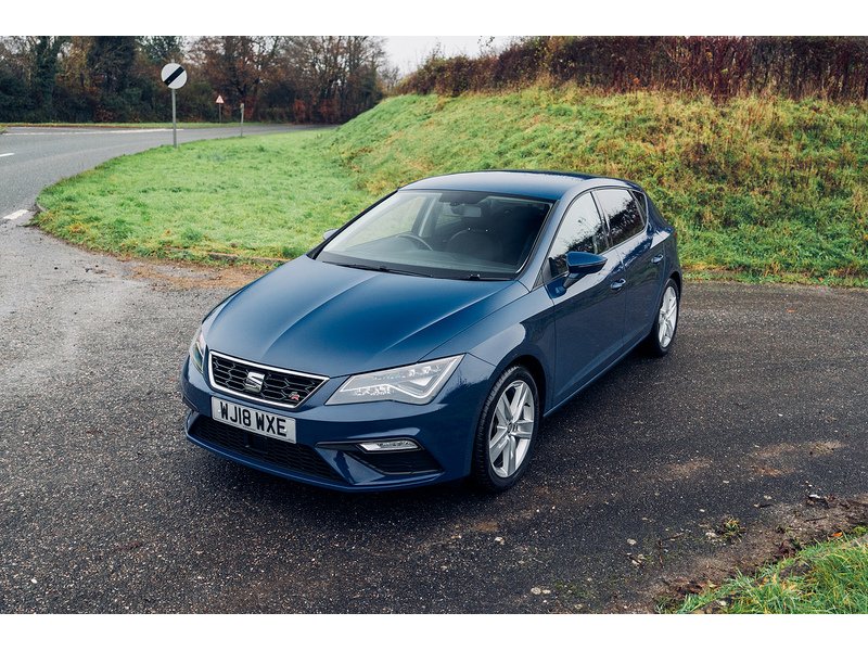 SEAT 1.4 TSI FR Technology Hatchback 5dr Petrol Manual Euro 6 (s/s) (125 ps)