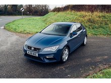 1.4 TSI FR Technology Hatchback 5dr Petrol Manual Euro 6 (s/s) (125 ps)