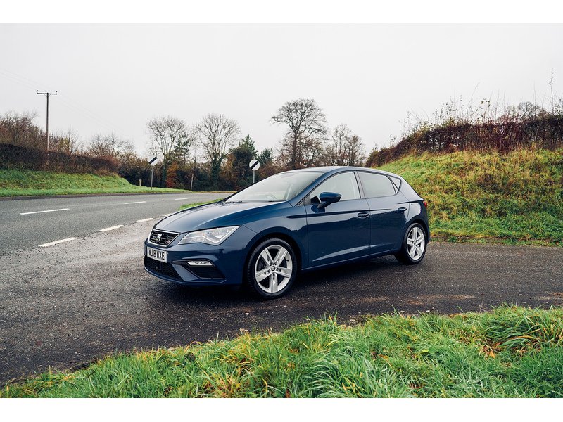 SEAT 1.4 TSI FR Technology Hatchback 5dr Petrol Manual Euro 6 (s/s) (125 ps)