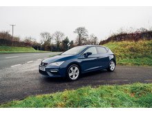 1.4 TSI FR Technology Hatchback 5dr Petrol Manual Euro 6 (s/s) (125 ps)