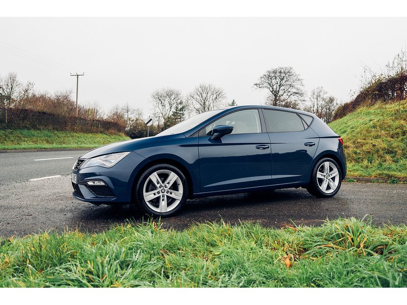 SEAT 1.4 TSI FR Technology Hatchback 5dr Petrol Manual Euro 6 (s/s) (125 ps)