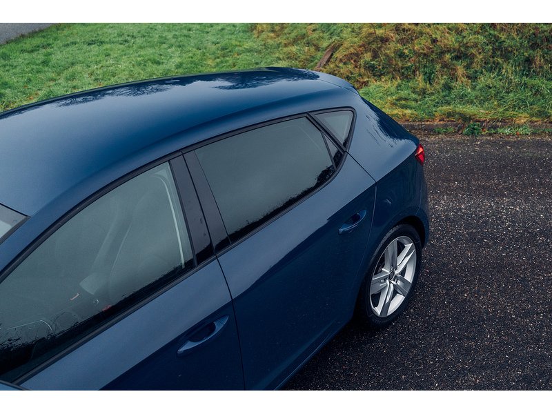 SEAT 1.4 TSI FR Technology Hatchback 5dr Petrol Manual Euro 6 (s/s) (125 ps)