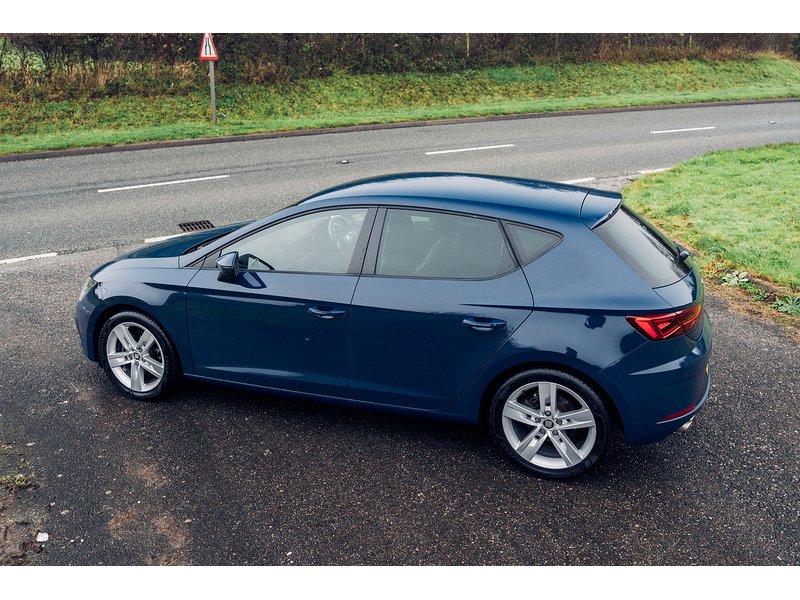 SEAT 1.4 TSI FR Technology Hatchback 5dr Petrol Manual Euro 6 (s/s) (125 ps)