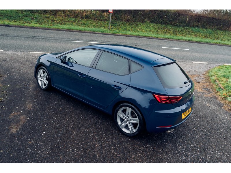 SEAT 1.4 TSI FR Technology Hatchback 5dr Petrol Manual Euro 6 (s/s) (125 ps)