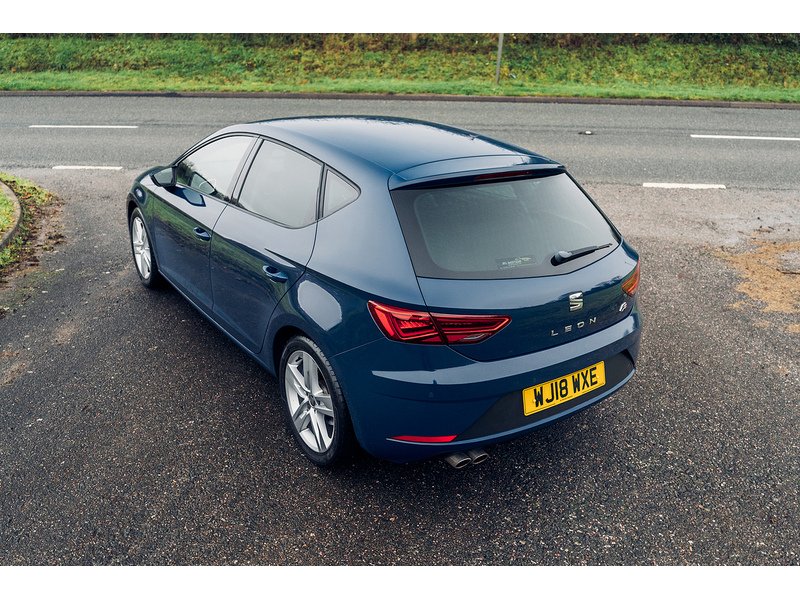 SEAT 1.4 TSI FR Technology Hatchback 5dr Petrol Manual Euro 6 (s/s) (125 ps)