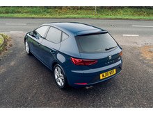 1.4 TSI FR Technology Hatchback 5dr Petrol Manual Euro 6 (s/s) (125 ps)