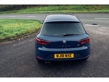 1.4 TSI FR Technology Hatchback 5dr Petrol Manual Euro 6 (s/s) (125 ps)