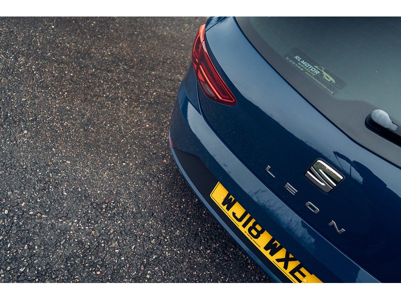 SEAT 1.4 TSI FR Technology Hatchback 5dr Petrol Manual Euro 6 (s/s) (125 ps)