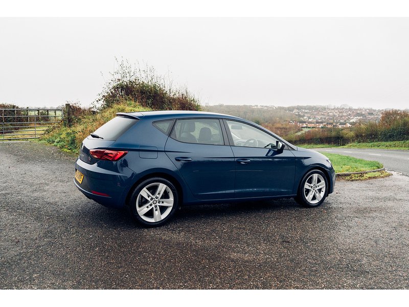 SEAT 1.4 TSI FR Technology Hatchback 5dr Petrol Manual Euro 6 (s/s) (125 ps)