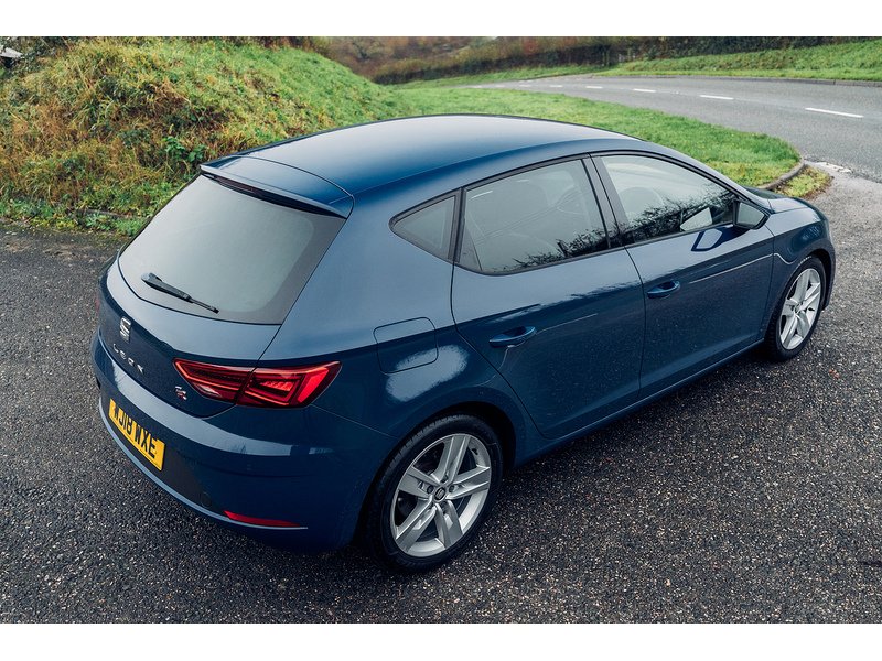 SEAT 1.4 TSI FR Technology Hatchback 5dr Petrol Manual Euro 6 (s/s) (125 ps)