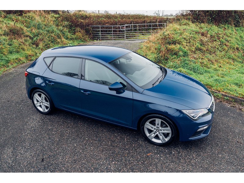 SEAT 1.4 TSI FR Technology Hatchback 5dr Petrol Manual Euro 6 (s/s) (125 ps)
