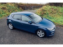 1.4 TSI FR Technology Hatchback 5dr Petrol Manual Euro 6 (s/s) (125 ps)