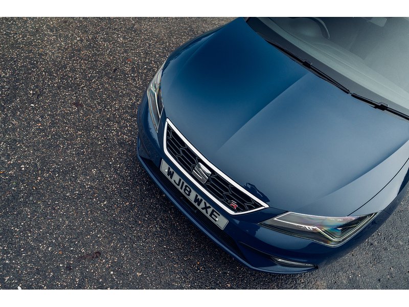 SEAT 1.4 TSI FR Technology Hatchback 5dr Petrol Manual Euro 6 (s/s) (125 ps)