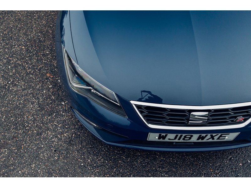 SEAT 1.4 TSI FR Technology Hatchback 5dr Petrol Manual Euro 6 (s/s) (125 ps)