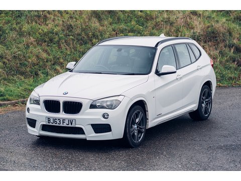 BMW 2.0 18d M Sport SUV 5dr Diesel Auto sDrive Euro 5 (s/s) (143 ps)