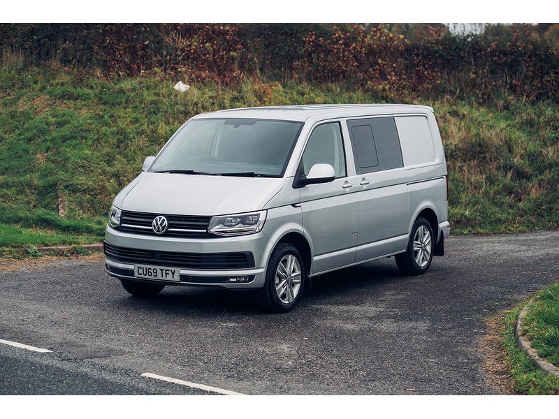 Volkswagen 2.0 BiTDI T32 BlueMotion Tech Highline Kombi Double Cab 5dr Diesel DSG FWD SWB Euro 6 (s/s) (204 ps)