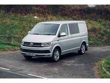 2.0 BiTDI T32 BlueMotion Tech Highline Kombi Double Cab 5dr Diesel DSG FWD SWB Euro 6 (s/s) (204 ps)