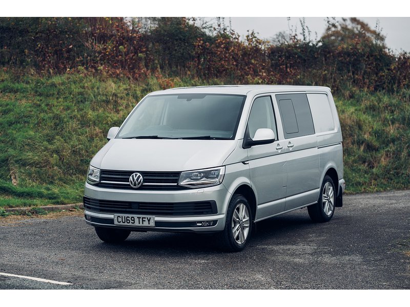 Volkswagen 2.0 BiTDI T32 BlueMotion Tech Highline Kombi Double Cab 5dr Diesel DSG FWD SWB Euro 6 (s/s) (204 ps)