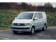 2.0 BiTDI T32 BlueMotion Tech Highline Kombi Double Cab 5dr Diesel DSG FWD SWB Euro 6 (s/s) (204 ps)