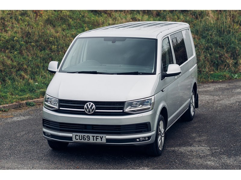 Volkswagen 2.0 BiTDI T32 BlueMotion Tech Highline Kombi Double Cab 5dr Diesel DSG FWD SWB Euro 6 (s/s) (204 ps)
