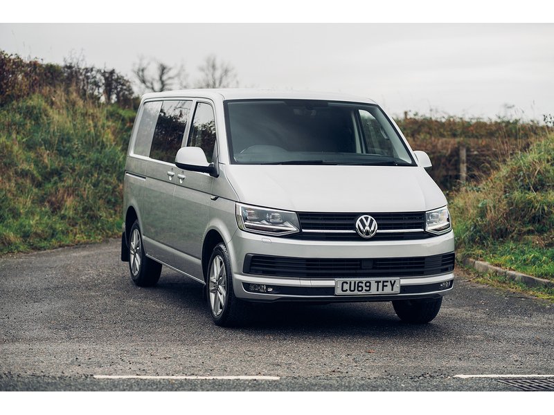 Volkswagen 2.0 BiTDI T32 BlueMotion Tech Highline Kombi Double Cab 5dr Diesel DSG FWD SWB Euro 6 (s/s) (204 ps)