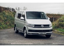 2.0 BiTDI T32 BlueMotion Tech Highline Kombi Double Cab 5dr Diesel DSG FWD SWB Euro 6 (s/s) (204 ps)