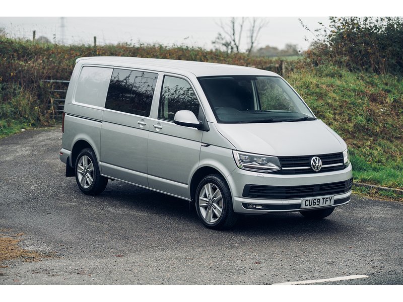 Volkswagen 2.0 BiTDI T32 BlueMotion Tech Highline Kombi Double Cab 5dr Diesel DSG FWD SWB Euro 6 (s/s) (204 ps)