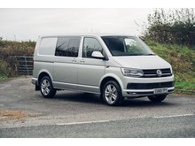 2.0 BiTDI T32 BlueMotion Tech Highline Kombi Double Cab 5dr Diesel DSG FWD SWB Euro 6 (s/s) (204 ps)