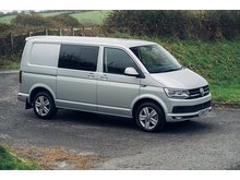 2.0 BiTDI T32 BlueMotion Tech Highline Kombi Double Cab 5dr Diesel DSG FWD SWB Euro 6 (s/s) (204 ps)
