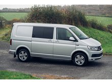 2.0 BiTDI T32 BlueMotion Tech Highline Kombi Double Cab 5dr Diesel DSG FWD SWB Euro 6 (s/s) (204 ps)
