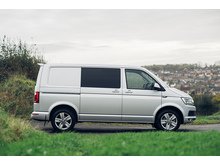 2.0 BiTDI T32 BlueMotion Tech Highline Kombi Double Cab 5dr Diesel DSG FWD SWB Euro 6 (s/s) (204 ps)