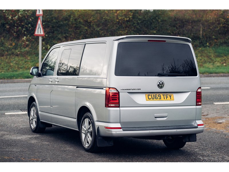 Volkswagen 2.0 BiTDI T32 BlueMotion Tech Highline Kombi Double Cab 5dr Diesel DSG FWD SWB Euro 6 (s/s) (204 ps)