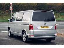 2.0 BiTDI T32 BlueMotion Tech Highline Kombi Double Cab 5dr Diesel DSG FWD SWB Euro 6 (s/s) (204 ps)
